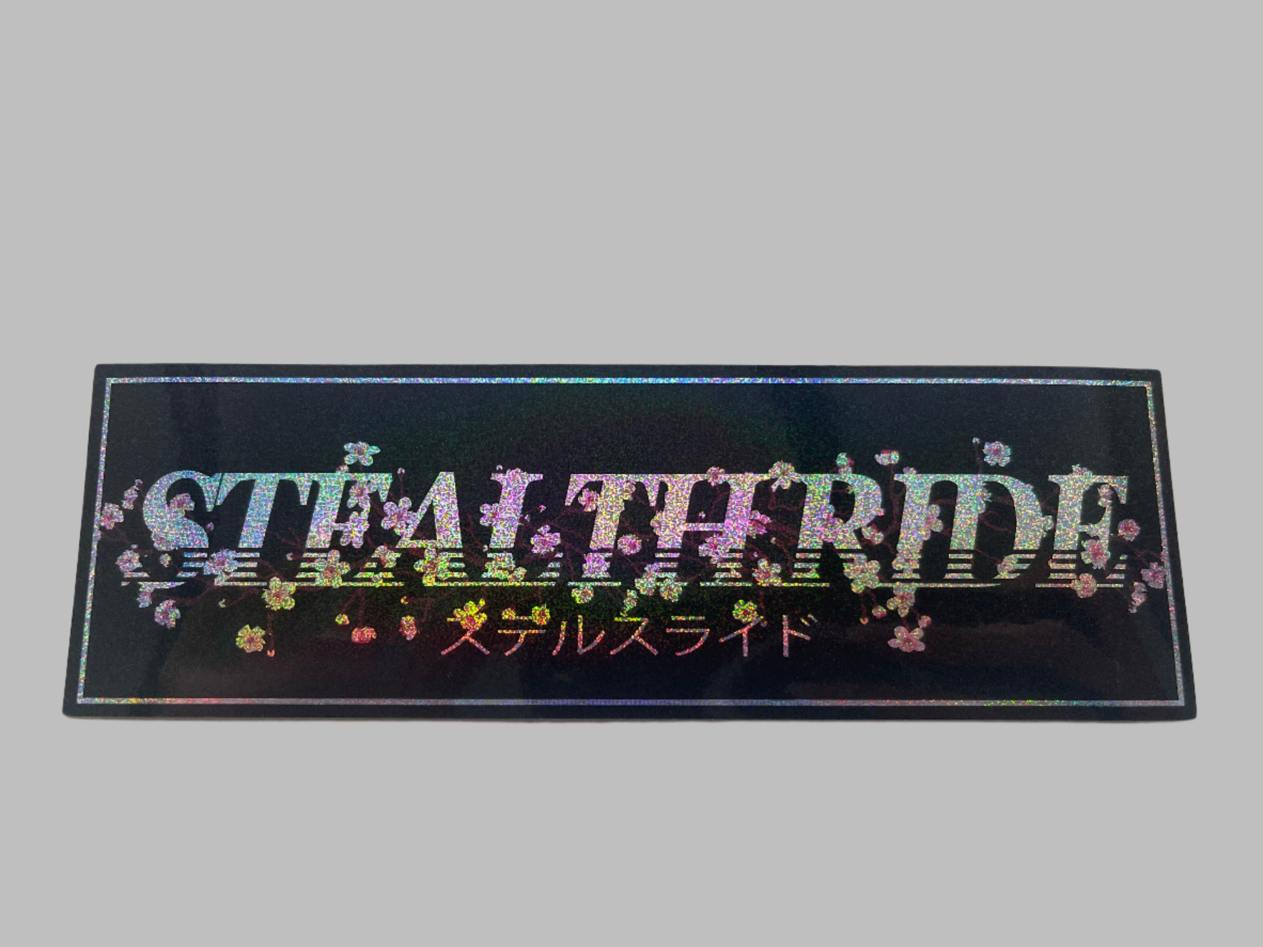 SR Sticker - Blossom