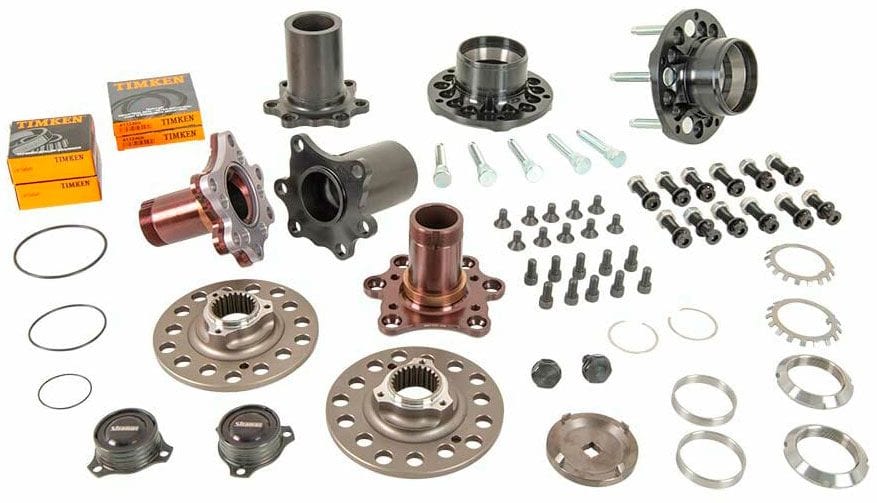 STRANGE Strange PRO TOURING FLOATER KIT STF5012 SR