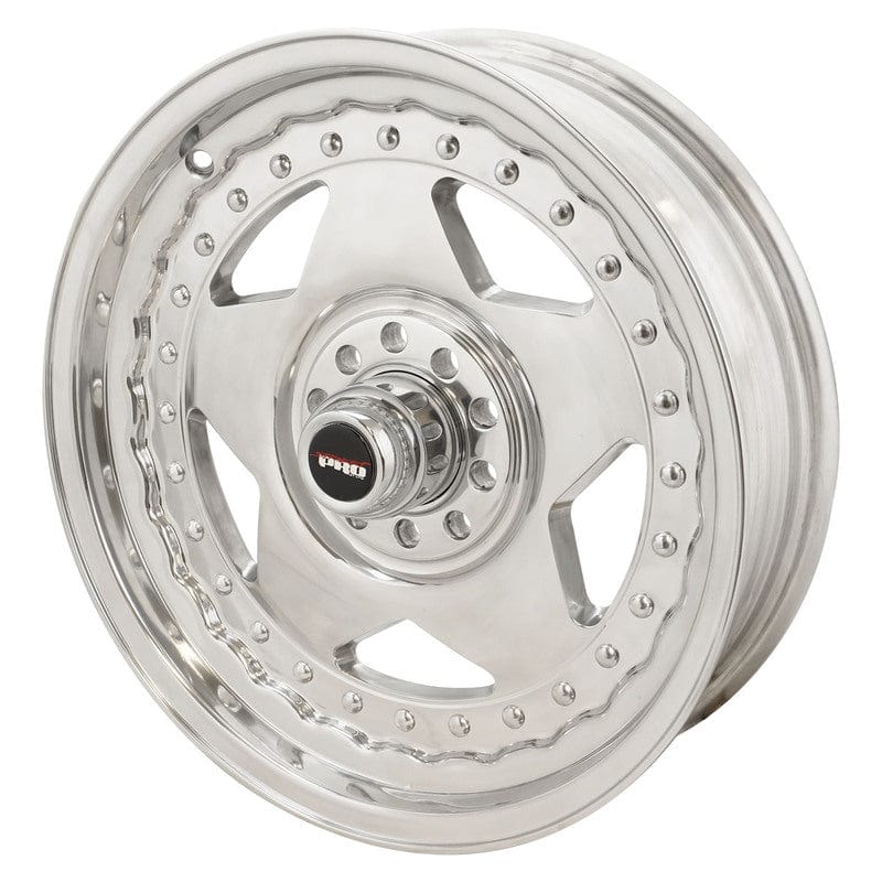 Street Pro Wheels Street Pro Convo Pro Wheel Polished 17x4.5 in. For Holden For Chevrolet For Ford Dual Bolt Circle (-6) 2.50" Back Space Street Pro Convo Pro Wheel Polished 17x4.5 in. For Holden For Chevrolet For Ford Dual Bolt Circle (-6) 2.50" Back Space SR