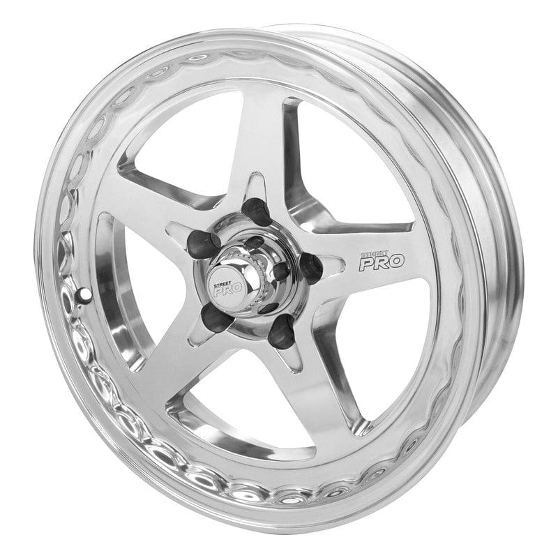 Street Pro Wheels Street Pro ll Convo Pro Wheel Polished 17x4.5' For Holden For Chevrolet Bolt Circle 5 x 4.75' (-26) 1-3/4' Back Space Street Pro ll Convo Pro Wheel Polished 17x4.5' For Holden For Chevrolet Bolt Circle 5 x 4.75' (-26) 1-3/4' Back Space SR
