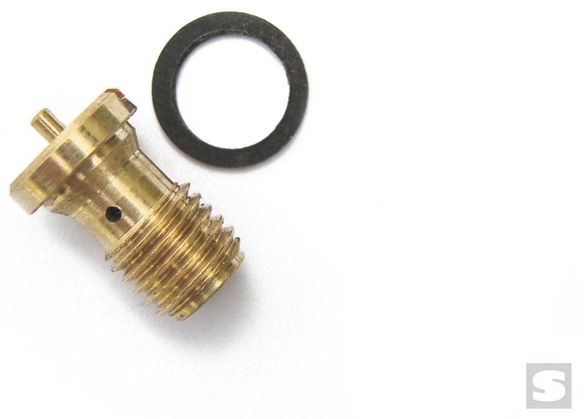 STROMBERG No.63 Suit Stromberg 97, 81, 48 & 40 Carburettors Stromberg Power Valve STROM9594K-63 SR