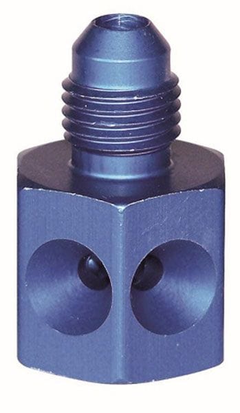STROUD Stroud 6-Port Tubing Nozzle (360 Deg) SS938 SR