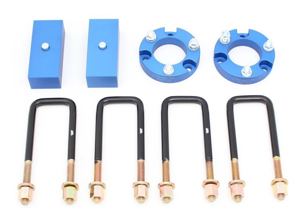 Superpro Bush Kit Superpro 35mm Spacer Lift Kit (TRC141LK) SR