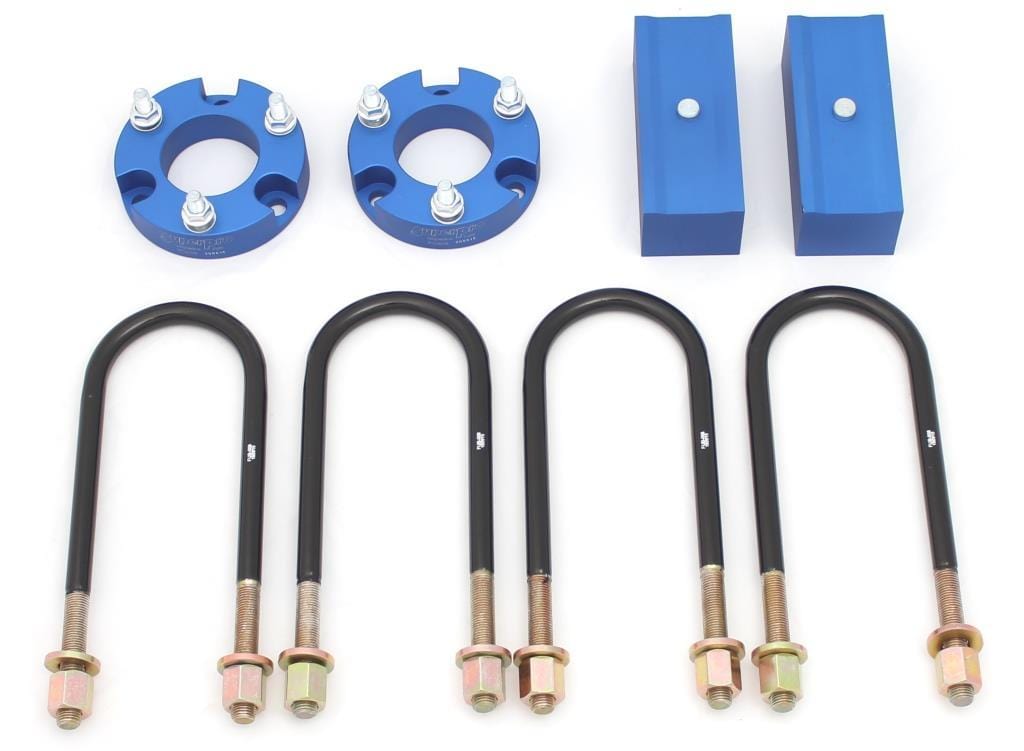 Superpro Bush Kit Superpro 45mm Spacer Lift Kit (PX2) (TRC169LK) SR