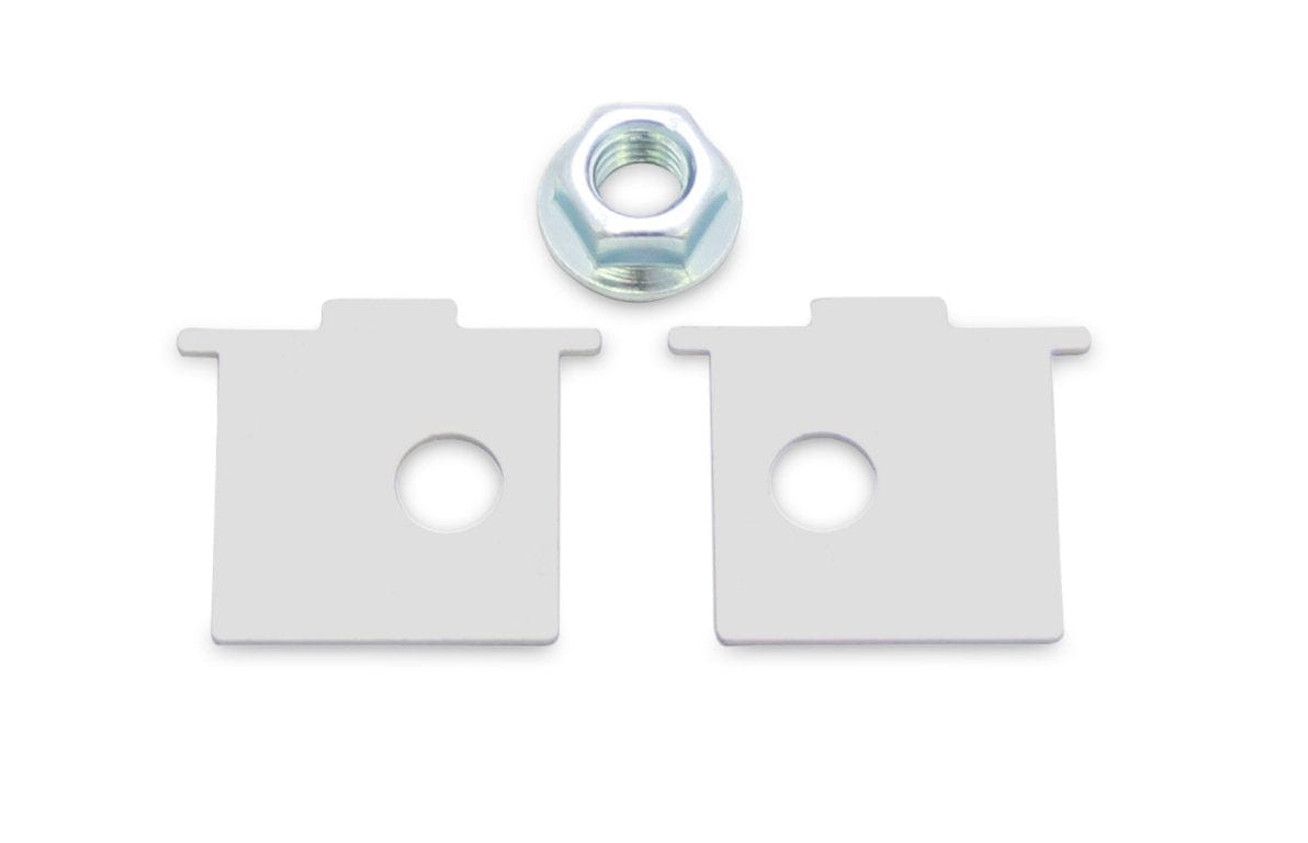 Superpro Bush Kit Superpro Caster Offset Plates ( +/- 1 Degree Caster) (SPF2859K) SR