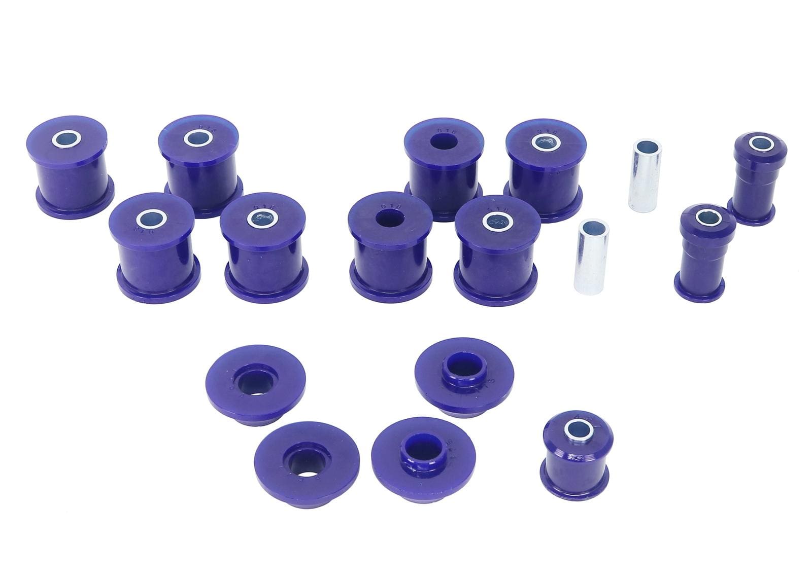 Superpro Bush Kit Superpro Enhancement Bush kit (KIT057K) SR