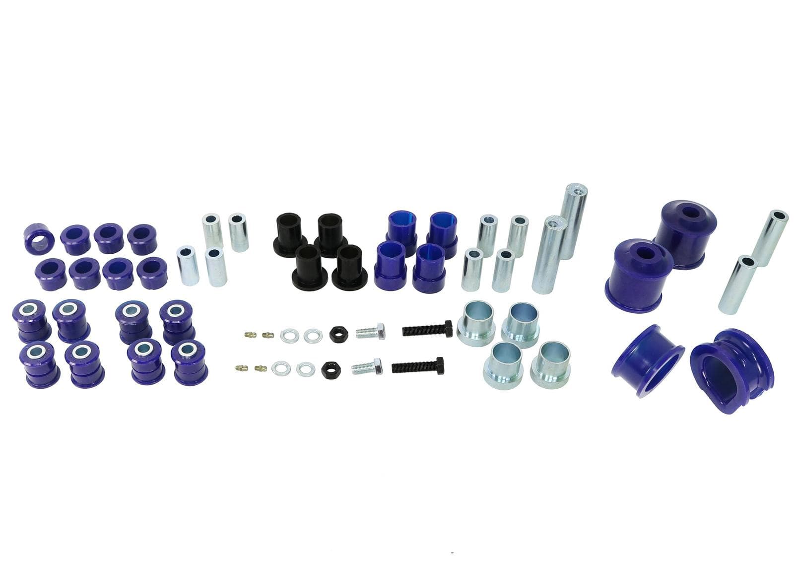 Superpro Bush Kit Superpro Enhancement Bush Kit (KIT115K) SR