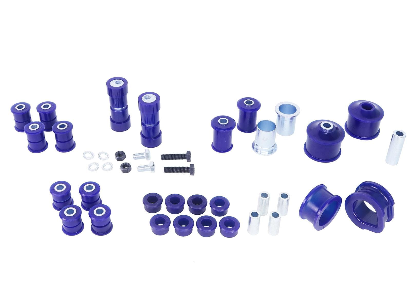 Superpro Bush Kit Superpro Enhancement Bush Kit (KIT128K) SR