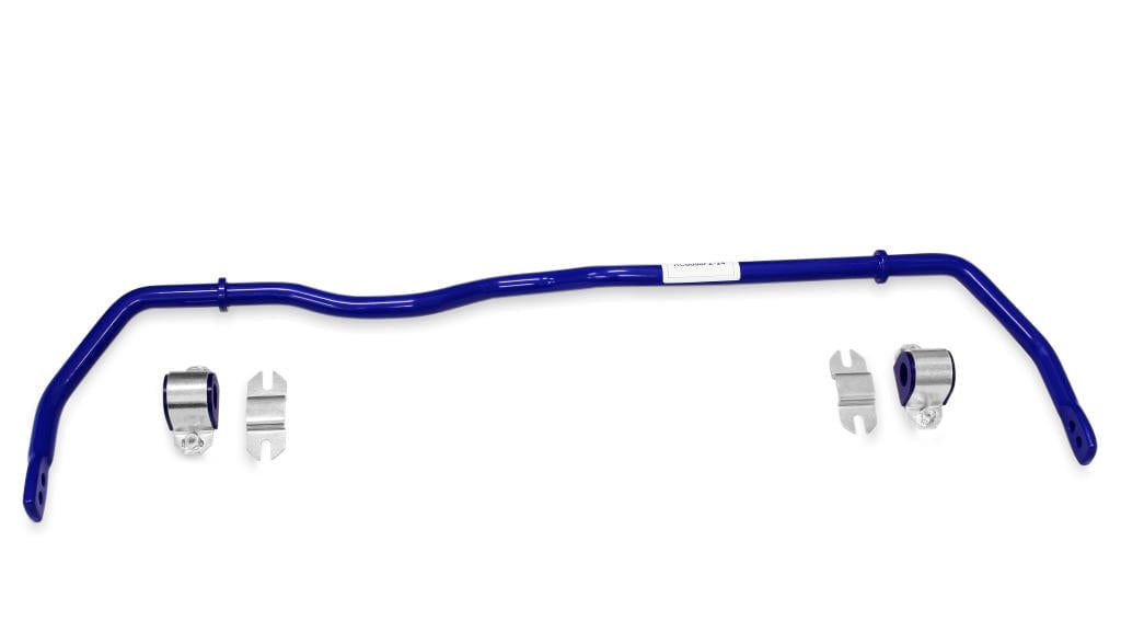 Superpro Bush Kit Superpro Front 24mm 2 Position Adjustable Sway Bar (RC0006FZ-24) SR