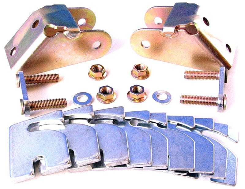 Superpro Bush Kit Superpro Front Camber Caster Adjusting Kit (V8 Superlow) (SPF1600SL-V8K) SR