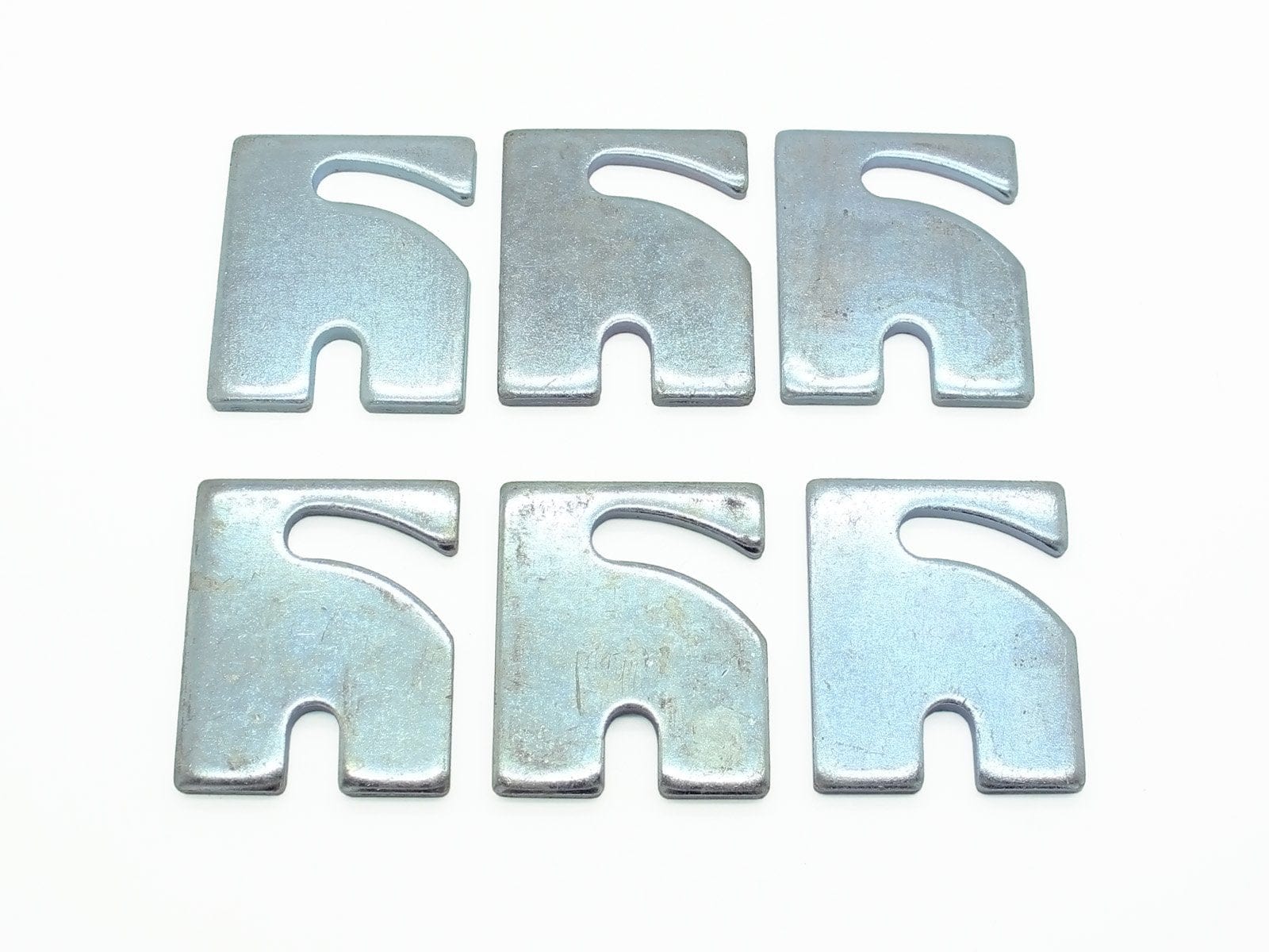 Superpro Bush Kit Superpro Front Camber Caster Adjusting Shim Kit - 6mm (SPF1600-6SK) SR