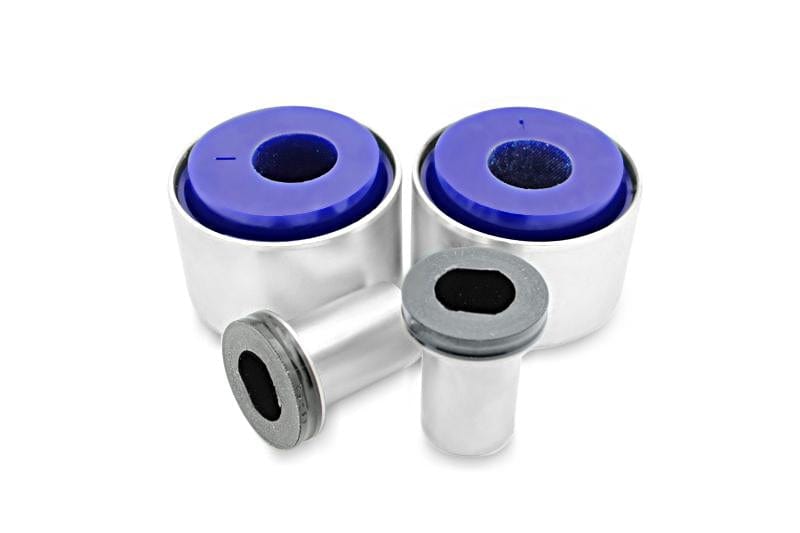 Superpro Bush Kit Superpro Front Control Arm Lower Inner-Rear Bush Kit - Double Offset (SPF4700K) SR