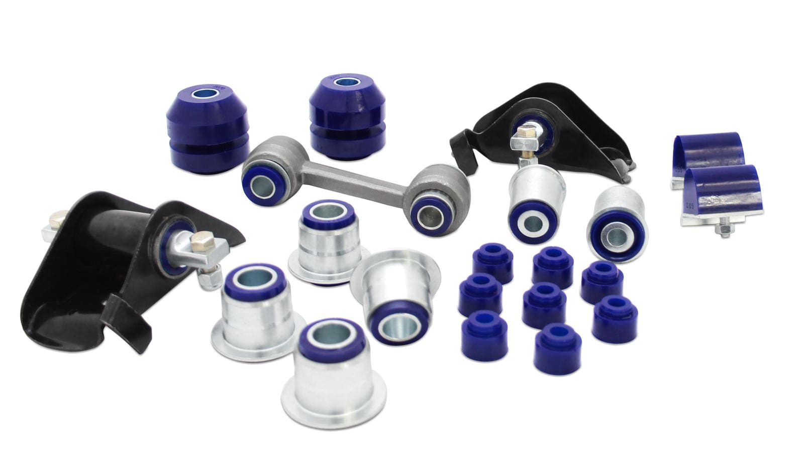 Superpro Bush Kit Superpro Front End Repair Kit (KIT048FK) SR
