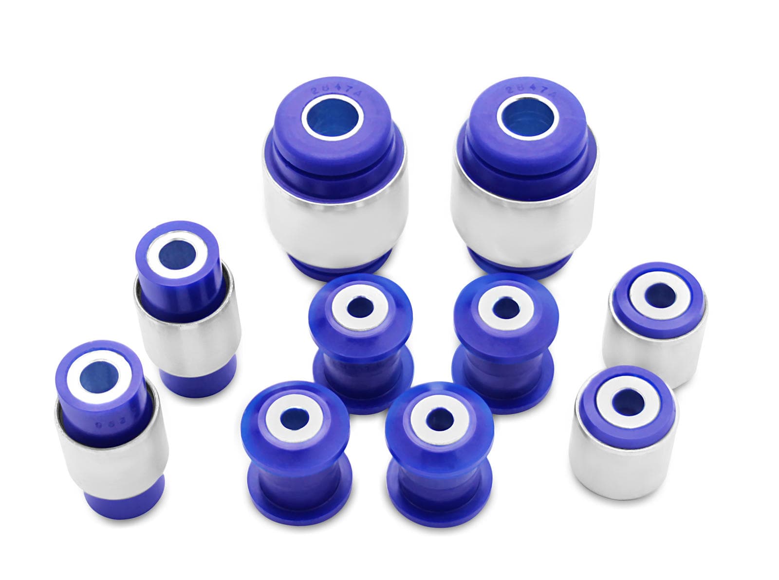 Superpro Bush Kit Superpro Front End Repair Kit (KIT161K) SR