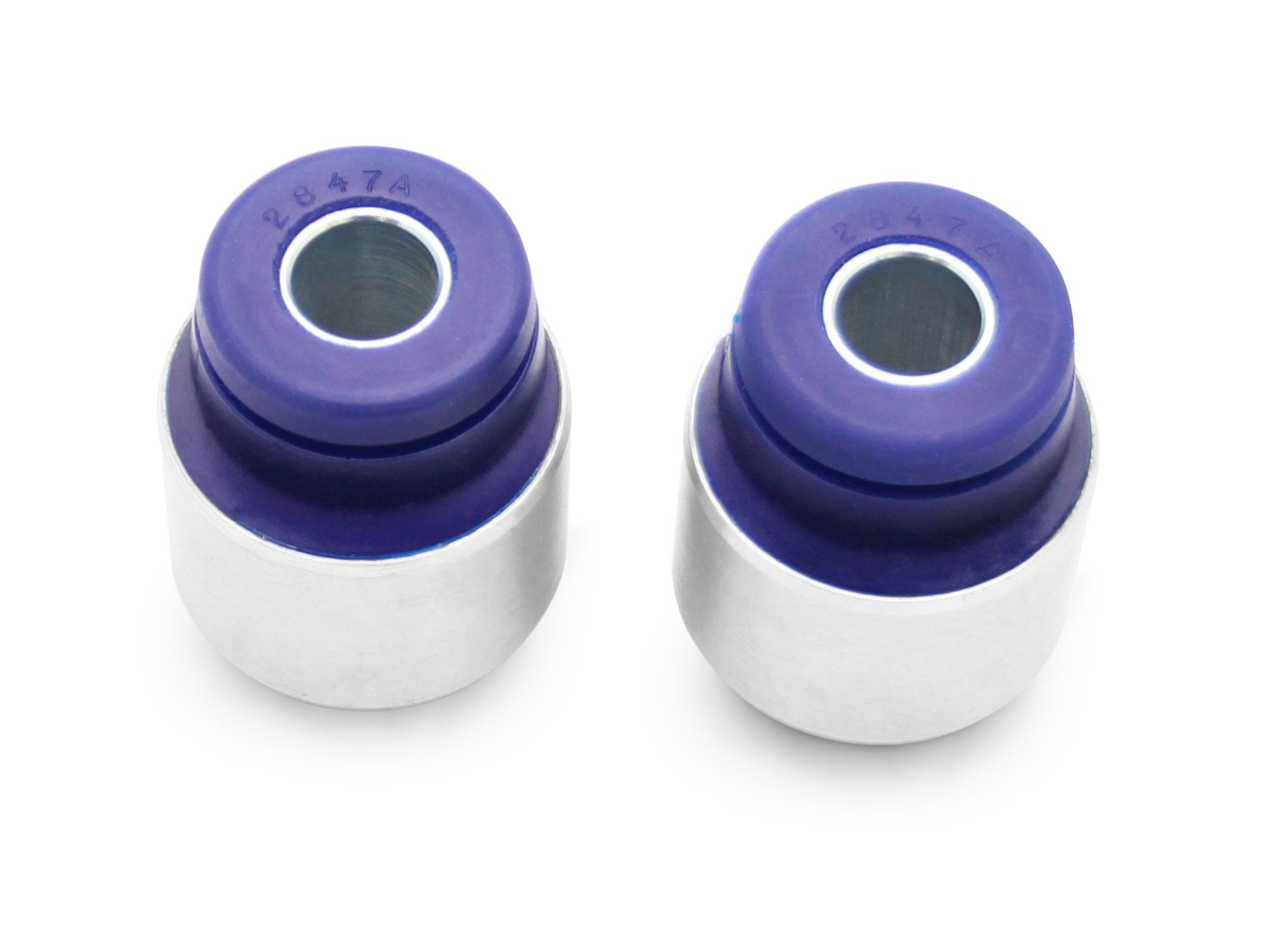 Superpro Bush Kit Superpro Front Lower Caster Arm Bush Kit - Double Offset (SPF2849K) SR