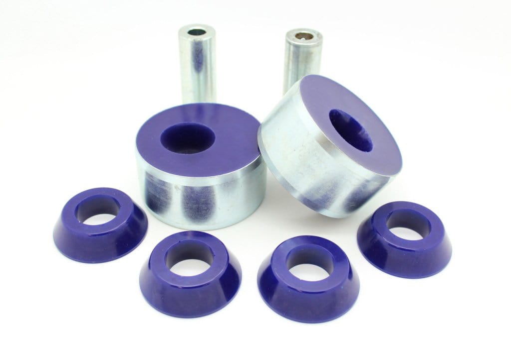 Superpro Bush Kit Superpro Front Lower Control Arm - Front Bush Kit - Double Offset (SPF4356K) SR