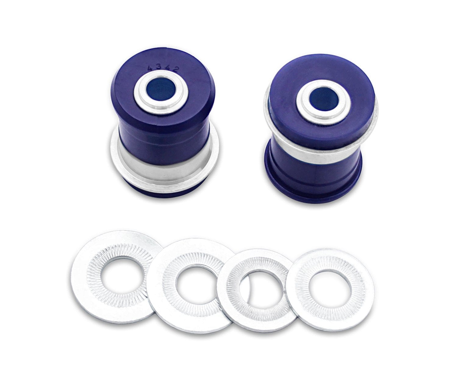 Superpro Bush Kit Superpro Front Lower Control Arm - Front Bush Kit (Offset) (SPF4342K) SR