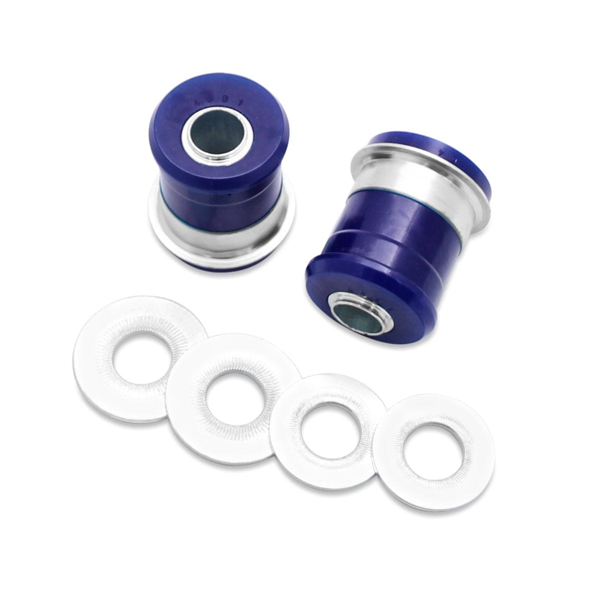 Superpro Bush Kit Superpro Front Lower Control Arm - Front Bush Kit (Offset) (SPF4691K) SR