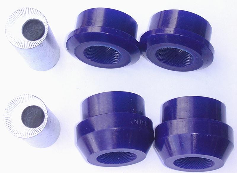 Superpro Bush Kit Superpro Front Lower Control Arm - Inner Bush Kit - Double Offset (SPF3163K) SR