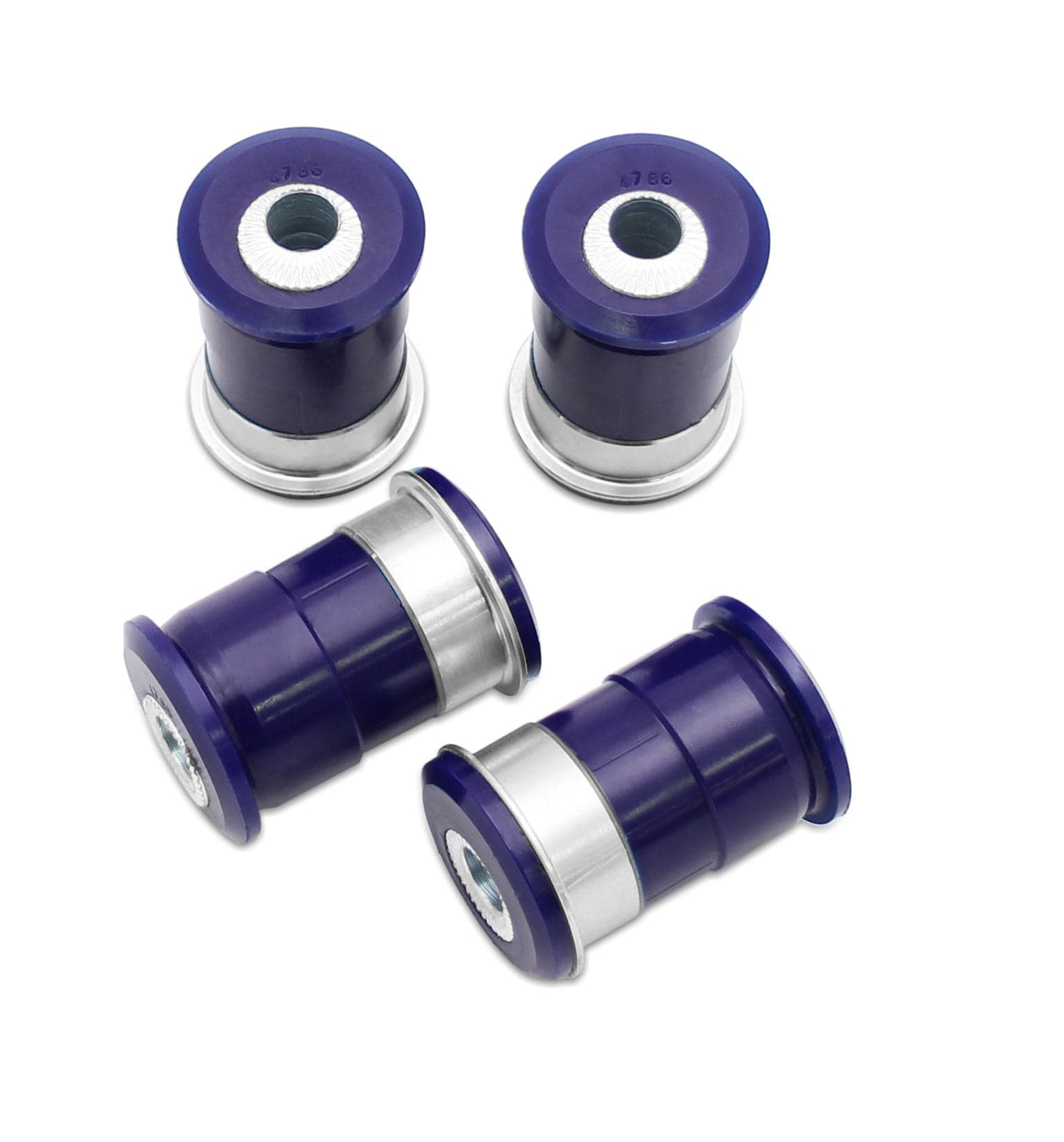 Superpro Bush Kit Superpro Front Lower Control Arm - Inner Bush Kit  (EXTRA Offset) (SPF4786XK) SR