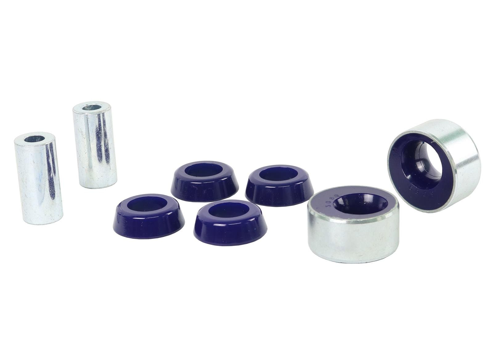 Superpro Bush Kit Superpro Front Lower Control Arm - Inner Rear Bush Kit (Double Offset) (SPF4642K) SR