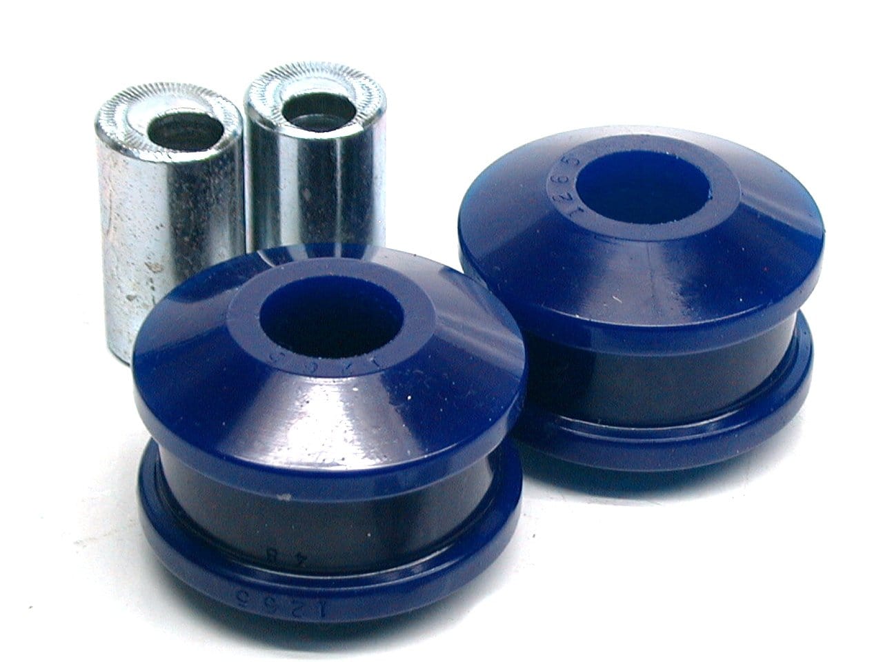 Superpro Bush Kit Superpro Front Lower Control Arm - Rear Bush Kit - Double Offset (SPF1267K) SR