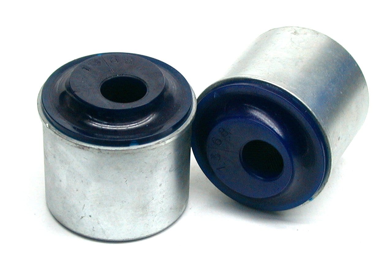 Superpro Bush Kit Superpro Front Lower Control Arm - Rear Bush Kit - Double Offset (SPF1368K) SR
