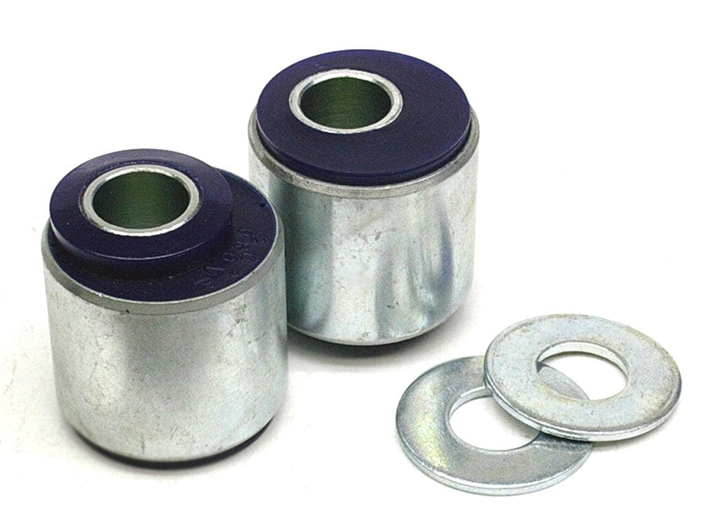 Superpro Bush Kit Superpro Front Lower Control Arm - Rear Bush Kit (Double Offset) (SPF2026K) SR