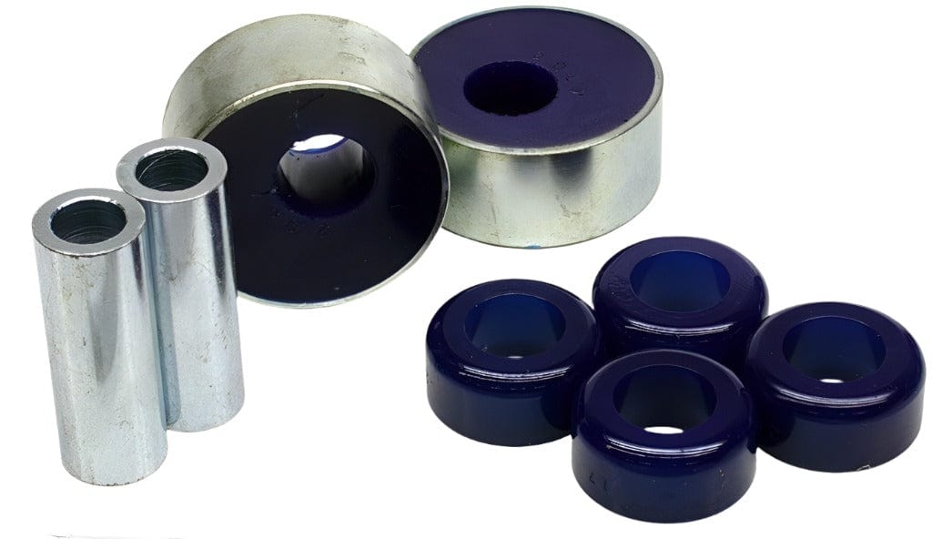 Superpro Bush Kit Superpro Front Lower Control Arm - Rear Bush Kit - Double Offset (SPF2087K) SR
