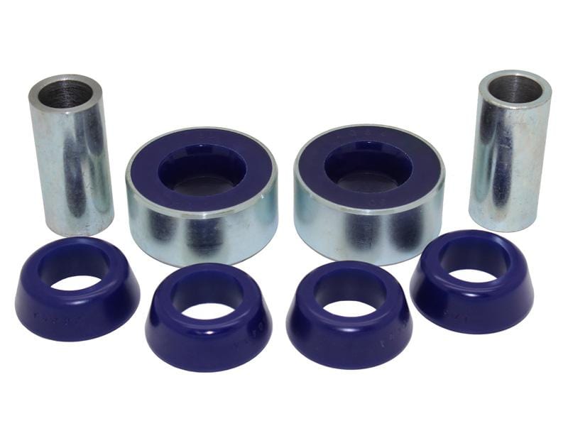 Superpro Bush Kit Superpro Front Lower Control Arm - Rear Bush Kit - Double Offset (SPF2574K) SR