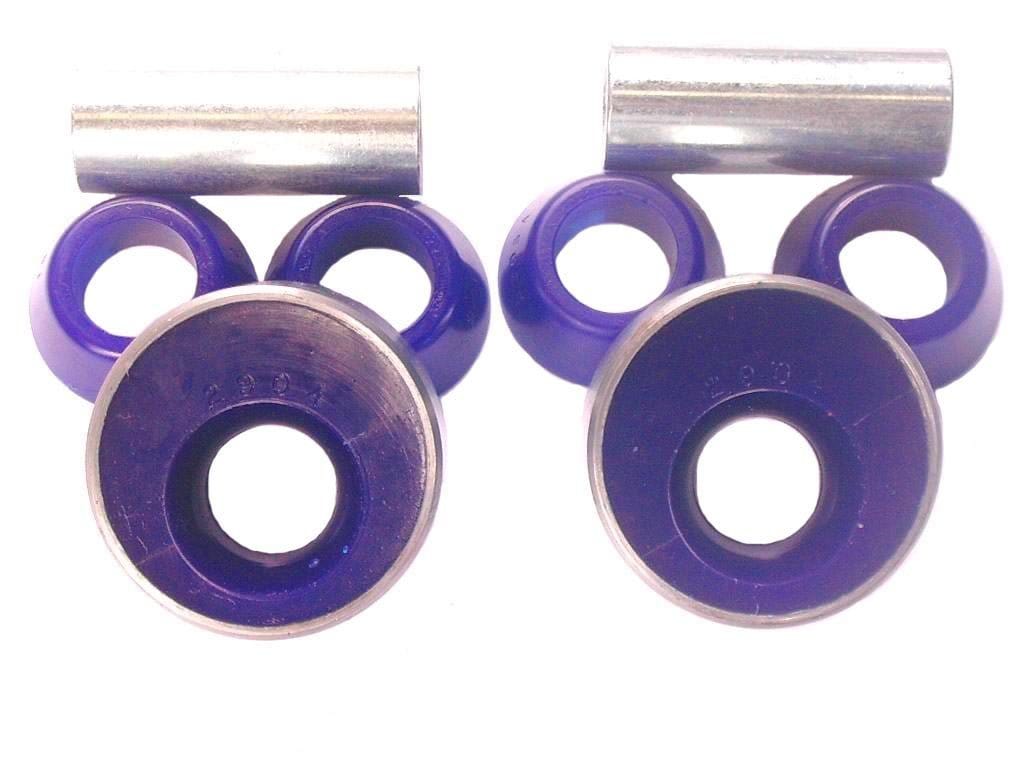 Superpro Bush Kit Superpro Front Lower Control Arm - Rear Bush Kit - Double Offset (SPF3085K) SR