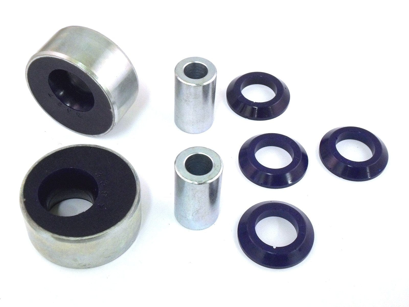 Superpro Bush Kit Superpro Front Lower Control Arm - Rear Bush Kit - Double Offset (SPF3397K) SR