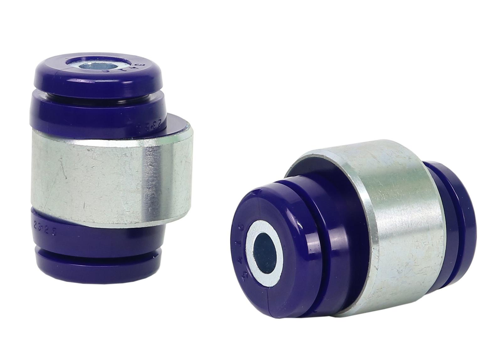 Superpro Bush Kit Superpro Front Lower Control Arm - Rear Bush Kit - Double Offset (SPF3418K) SR