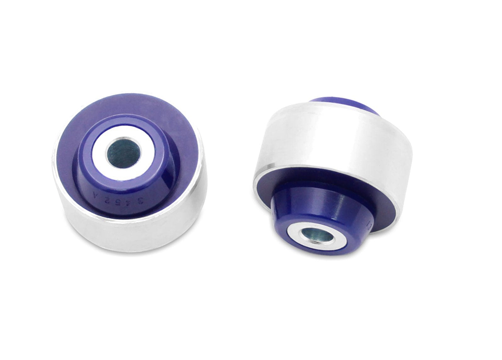 Superpro Bush Kit Superpro Front Lower Control Arm - Rear Bush Kit - Double Offset (SPF3454K) SR