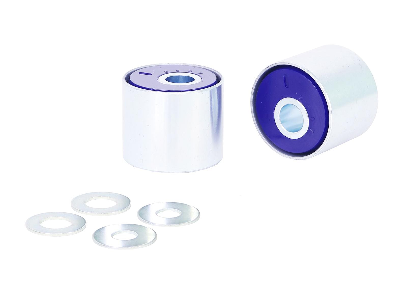 Superpro Bush Kit Superpro Front Lower Control Arm - Rear Bush Kit - Double Offset (SPF3587K) SR