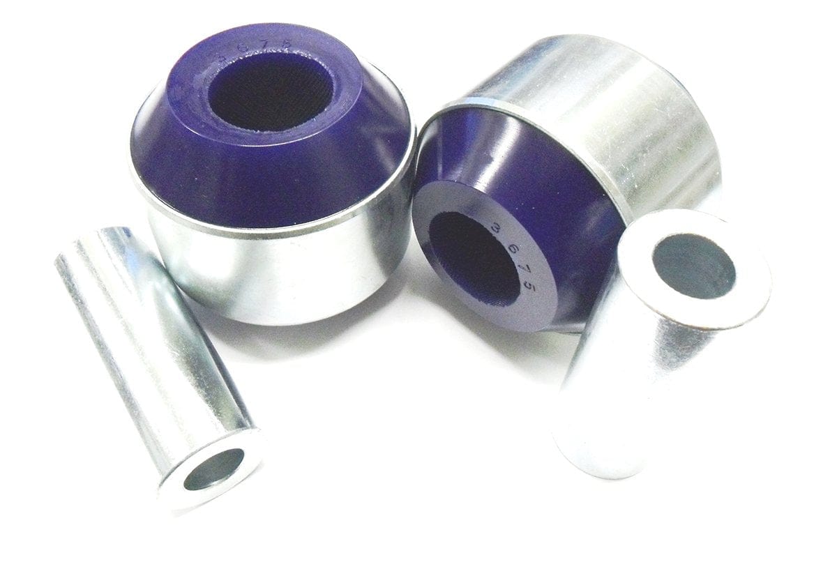 Superpro Bush Kit Superpro Front Lower Control Arm - Rear Bush Kit - Double Offset (SPF3692K) SR