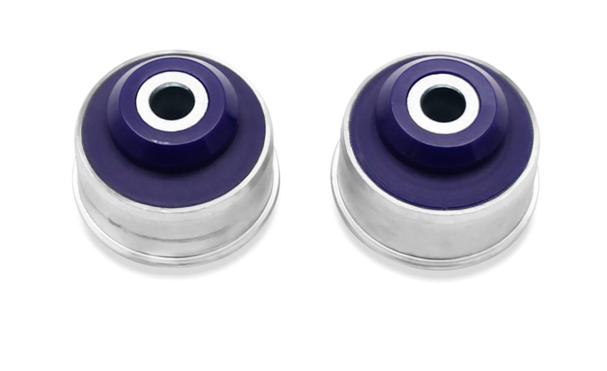 Superpro Bush Kit Superpro Front Lower Control Arm - Rear Bush Kit - Double Offset (SPF3847K) SR