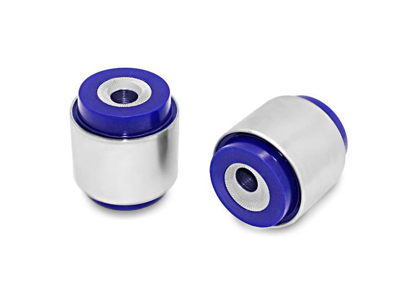Superpro Bush Kit Superpro Front Lower Control Arm - Rear Bush Kit - Double Offset (SPF3875K) SR