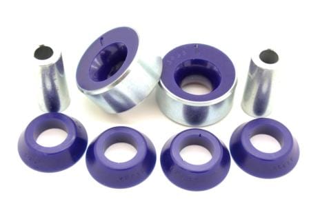 Superpro Bush Kit Superpro Front Lower Control Arm - Rear Bush Kit - Double Offset (SPF3965K) SR