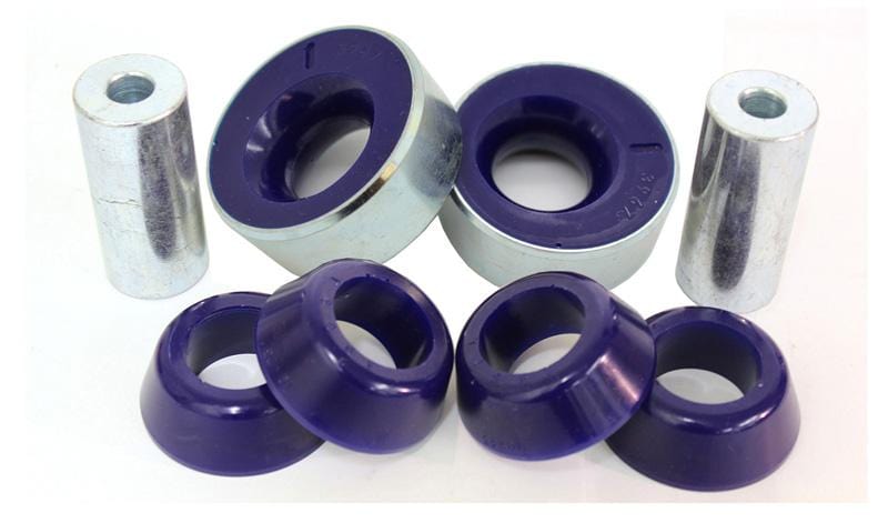 Superpro Bush Kit Superpro Front Lower Control Arm - Rear Bush Kit - Double Offset (SPF3967K) SR