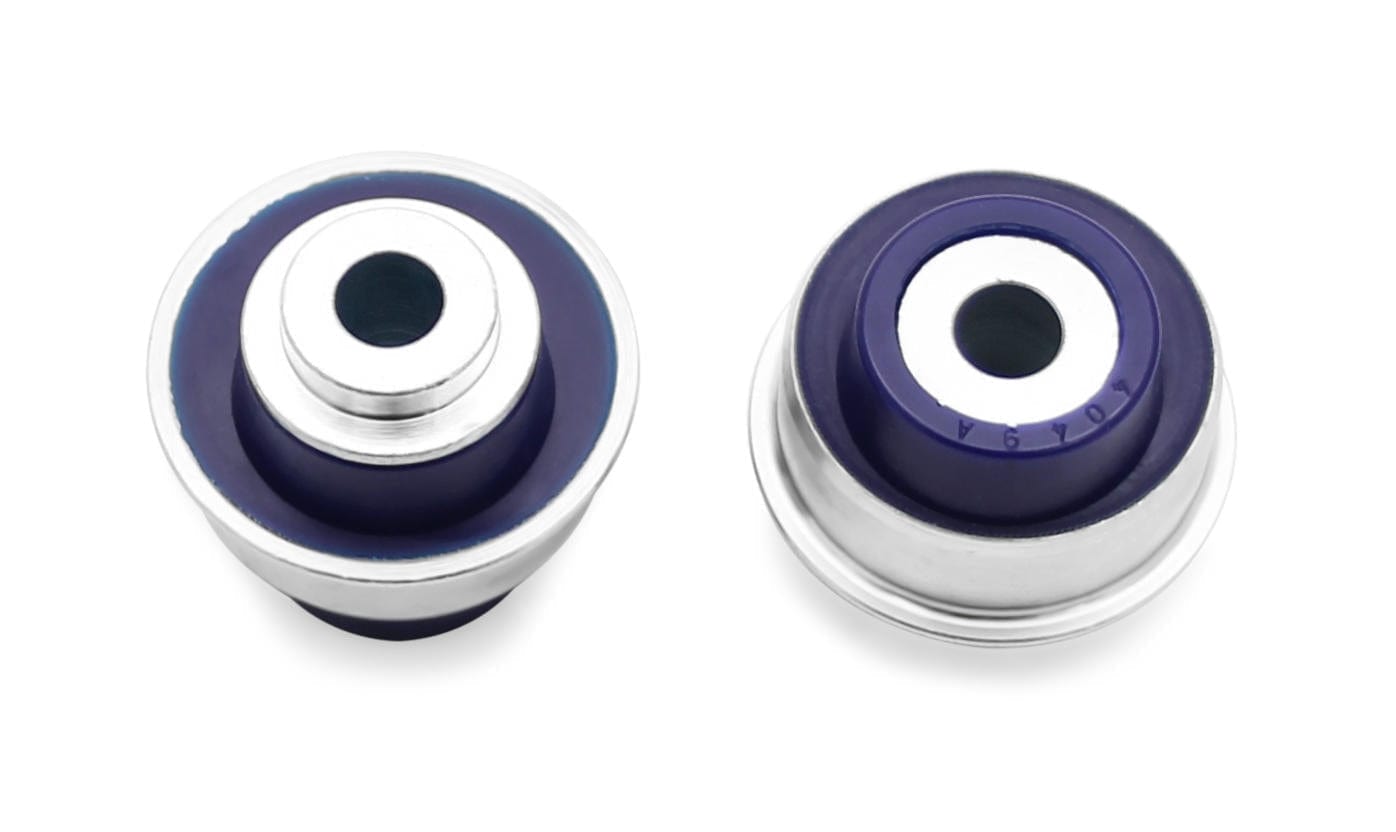 Superpro Bush Kit Superpro Front Lower Control Arm - Rear Bush Kit - Double Offset (SPF4045K) SR