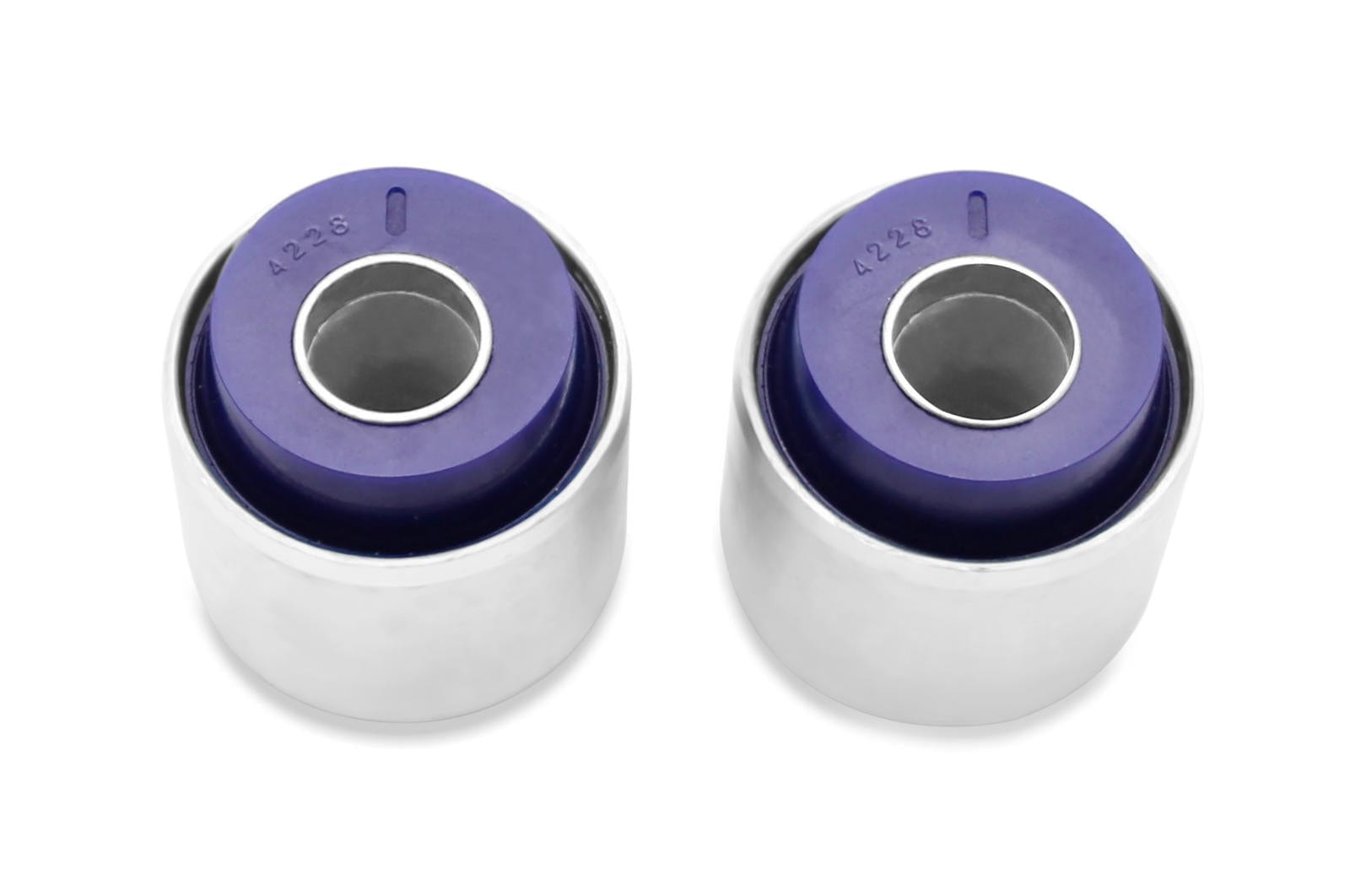 Superpro Bush Kit Superpro Front Lower Control Arm - Rear Bush Kit - Double Offset (SPF4228K) SR