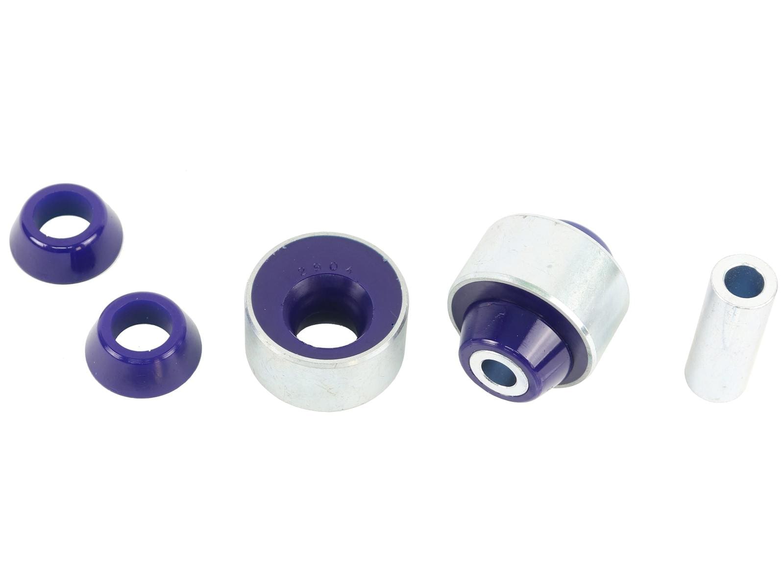 Superpro Bush Kit Superpro Front Lower Control Arm - Rear Bush Kit - Double Offset (SPF4479K) SR