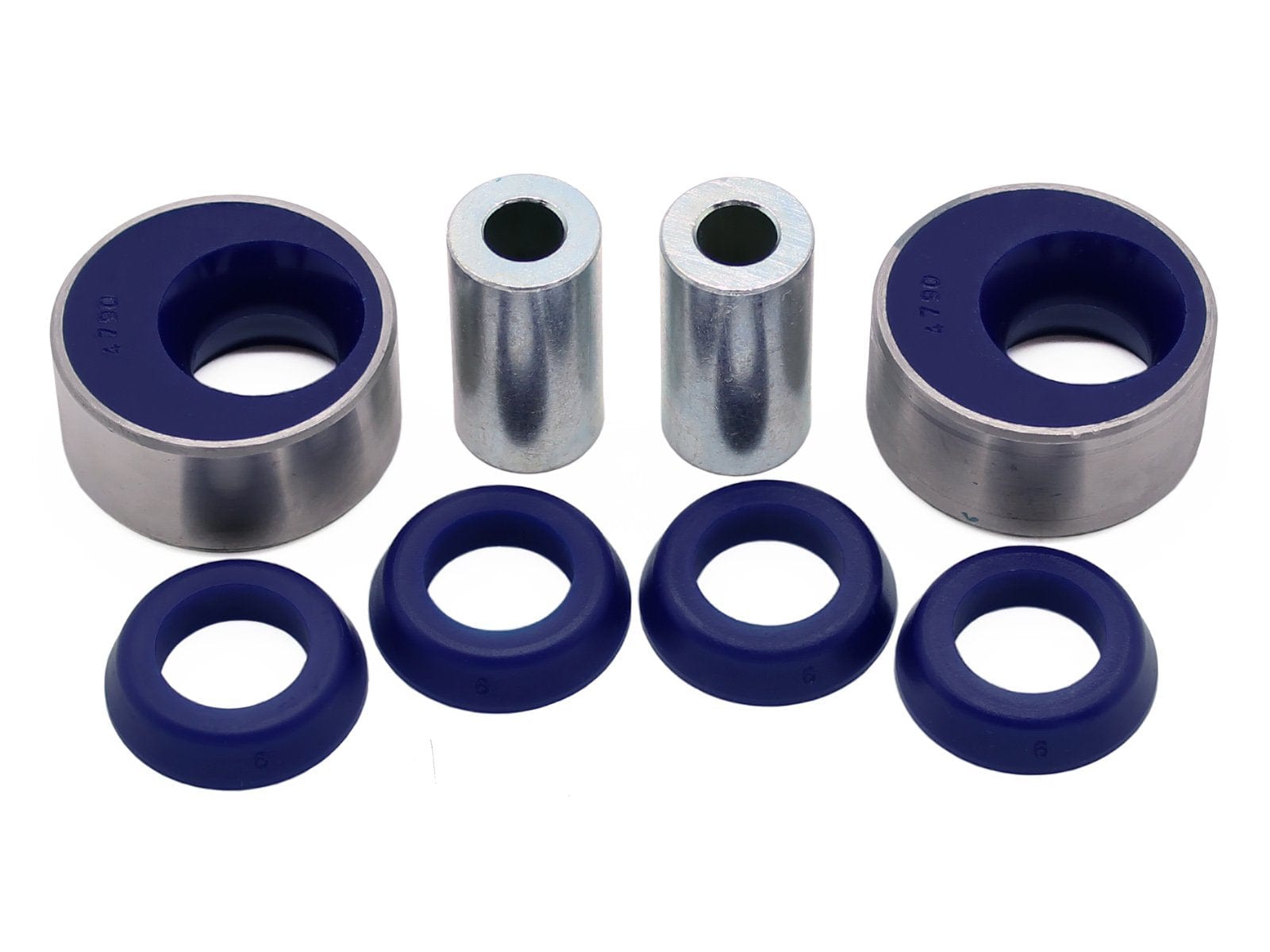 Superpro Bush Kit Superpro Front Lower Control Arm - Rear Bush Kit - Double Offset (SPF4790K) SR