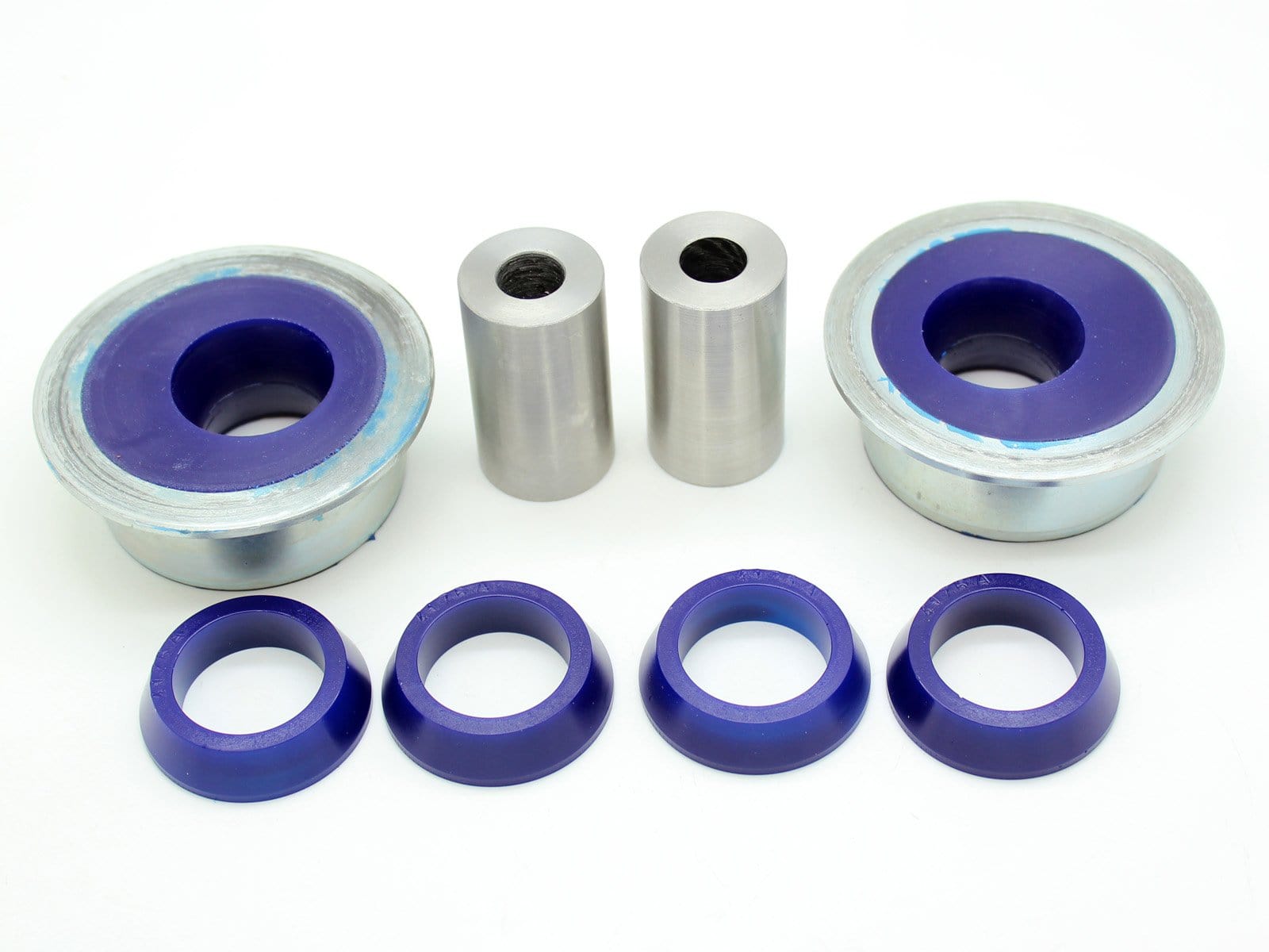 Superpro Bush Kit Superpro Front Lower Control Arm - Rear Bush Kit - Double Offset (SPF4872K) SR