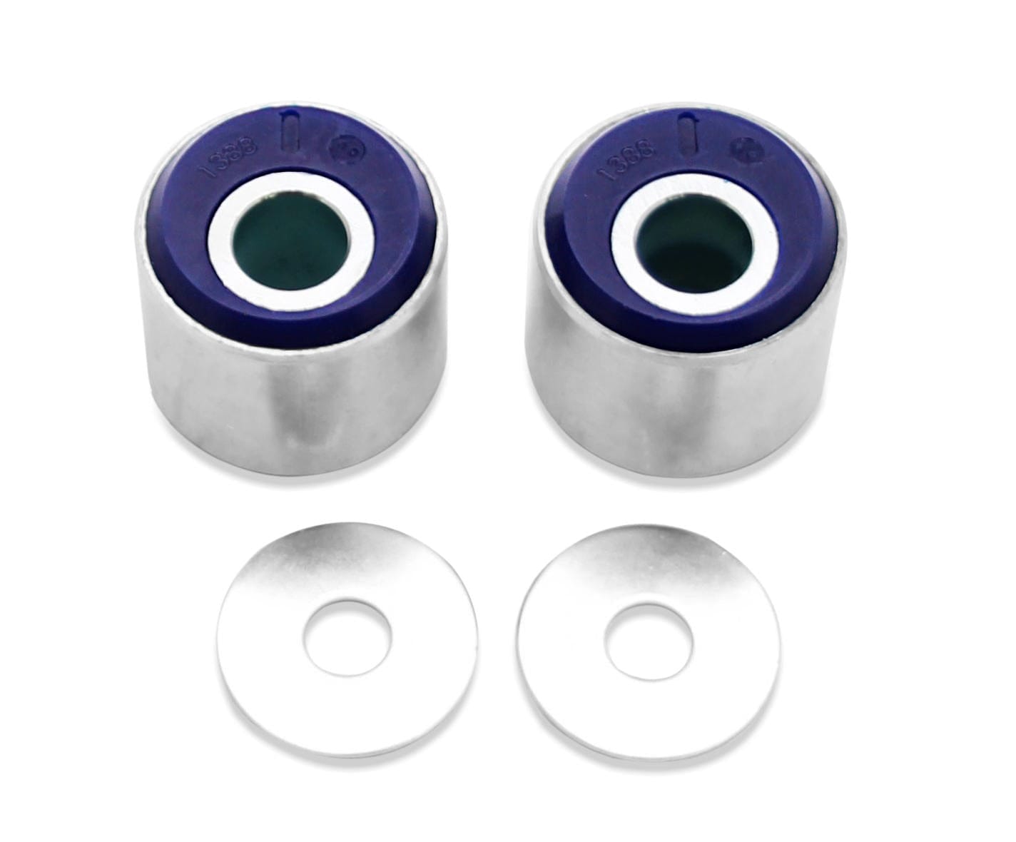 Superpro Bush Kit Superpro Front Lower Control Arm - Rear Bush Kit (Offset) (SPF1388AK) SR