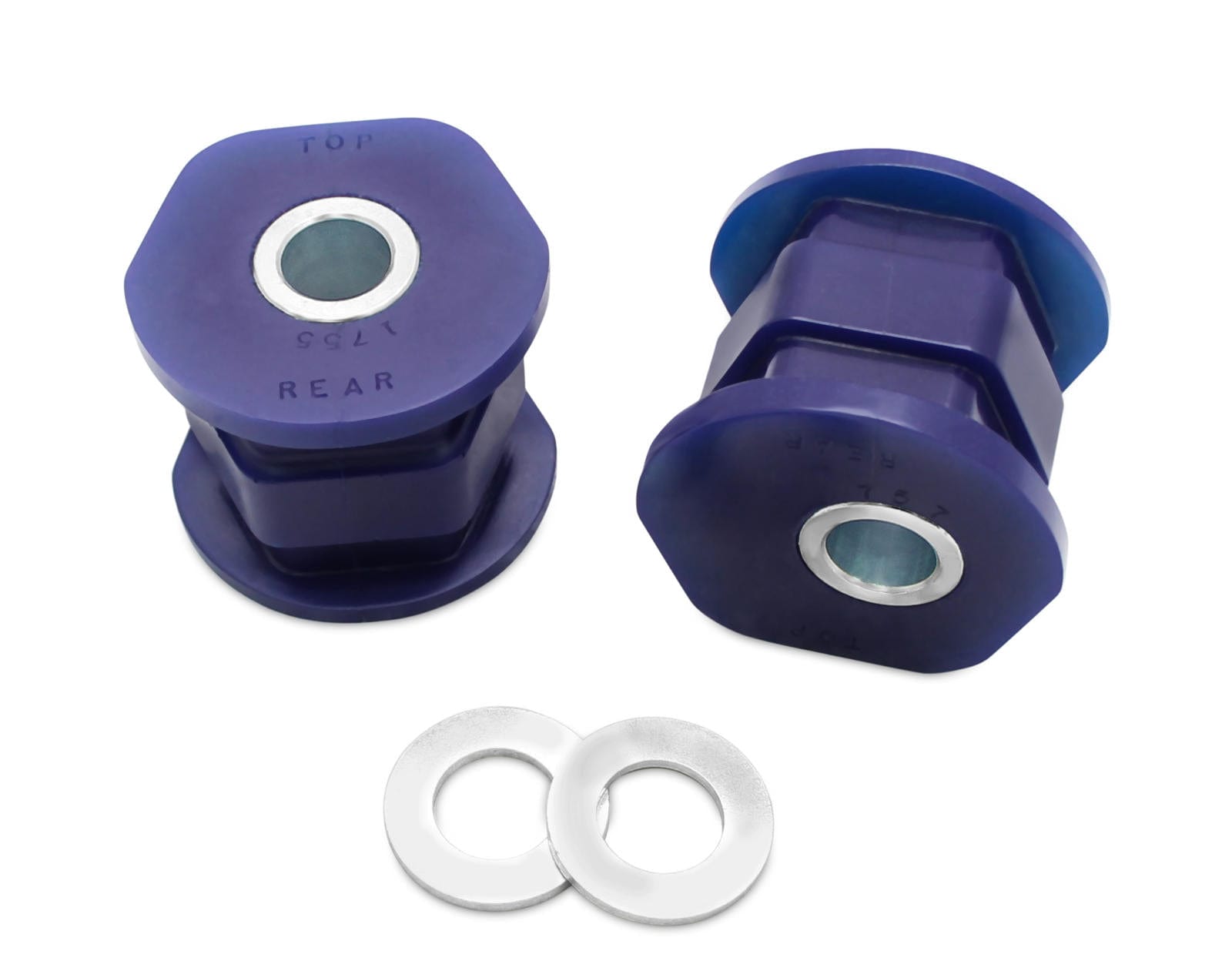 Superpro Bush Kit Superpro Front Lower Control Arm - Rear Bush Kit (Offset) (SPF1757AK) SR
