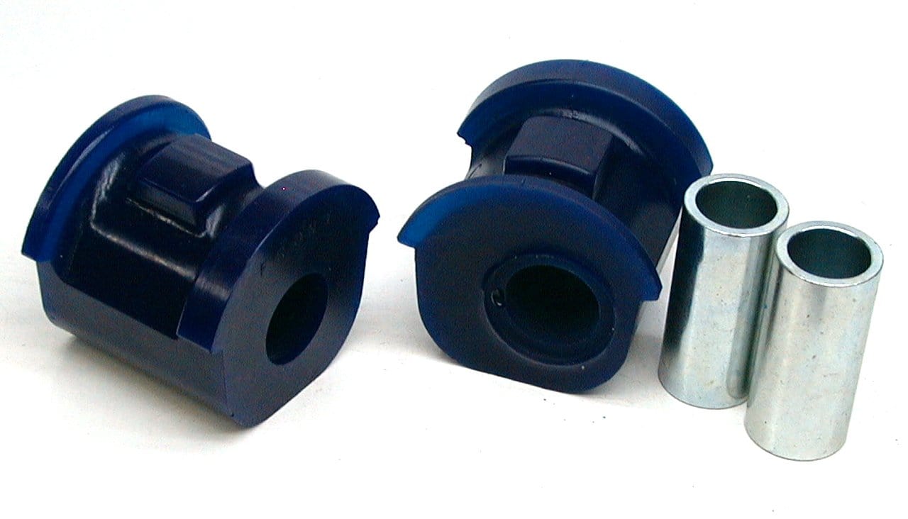 Superpro Bush Kit Superpro Front Lower Control Arm - Rear Bush Kit (Single Offset) (SPF1196K) SR