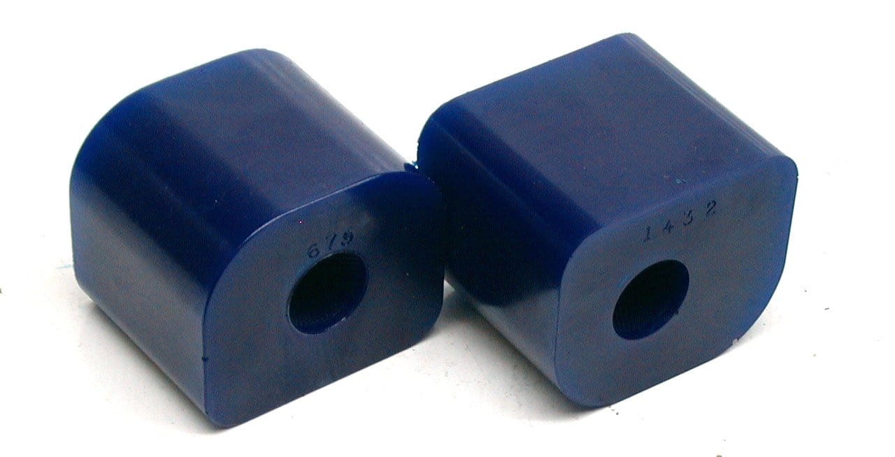 Superpro Bush Kit Superpro Front Lower Control Arm - Rear Bush Kit - Single Offset (SPF1432K) SR