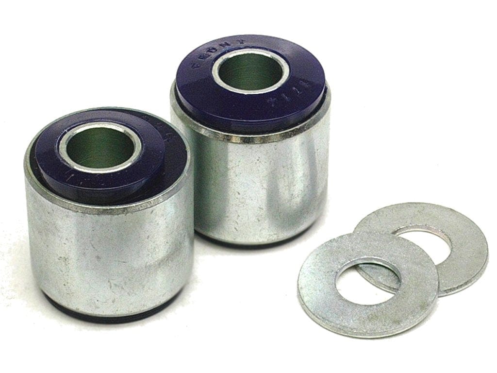 Superpro Bush Kit Superpro Front Lower Control Arm - Rear Bush Kit (Single Offset) (SPF2025K) SR
